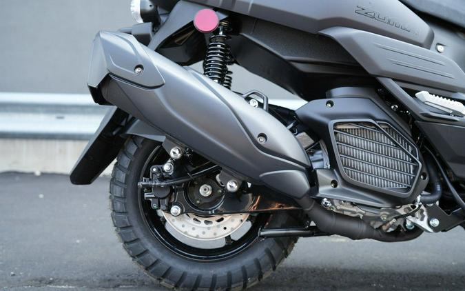 2026 Yamaha Zuma 125