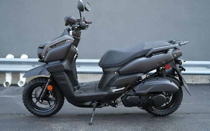 2026 Yamaha Zuma 125