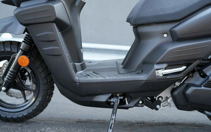 2026 Yamaha Zuma 125