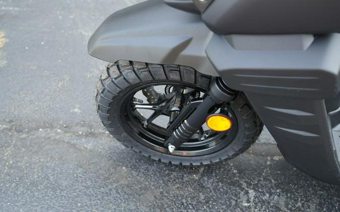 2026 Yamaha Zuma 125