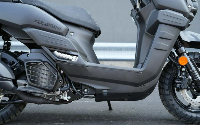 2026 Yamaha Zuma 125