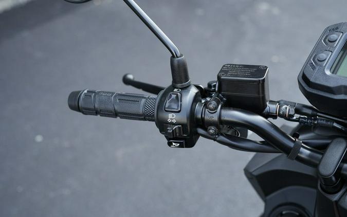 2026 Yamaha Zuma 125