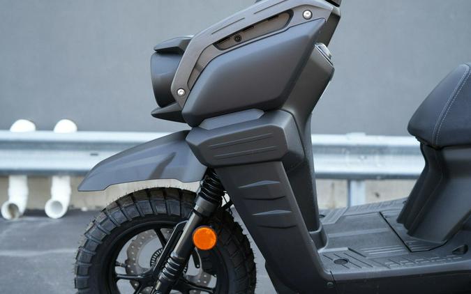 2026 Yamaha Zuma 125