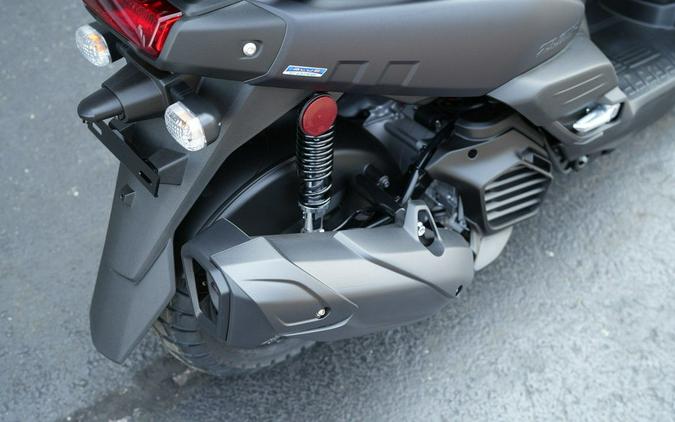 2026 Yamaha Zuma 125