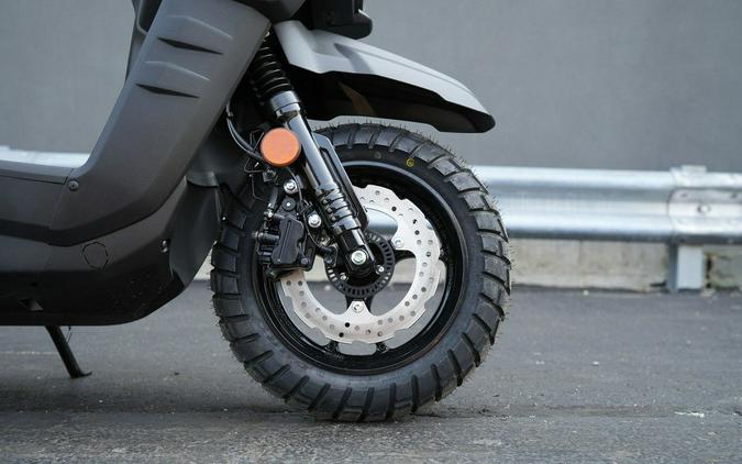 2026 Yamaha Zuma 125