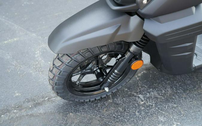 2026 Yamaha Zuma 125