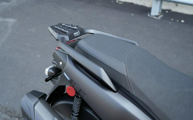 2026 Yamaha Zuma 125