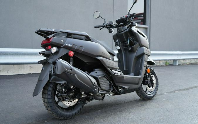 2026 Yamaha Zuma 125