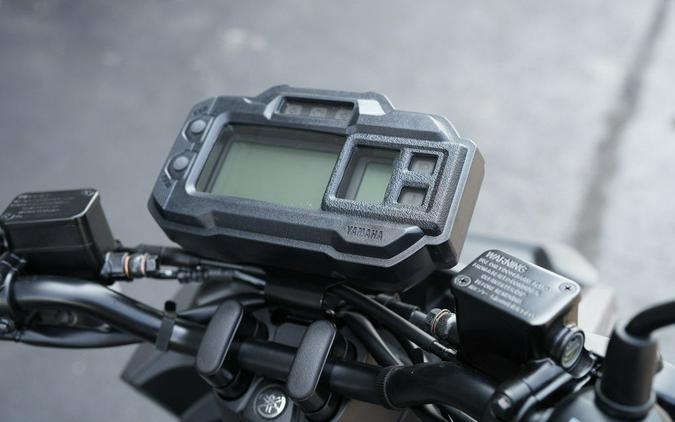 2026 Yamaha Zuma 125