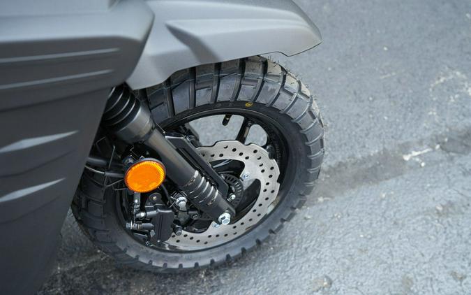 2026 Yamaha Zuma 125