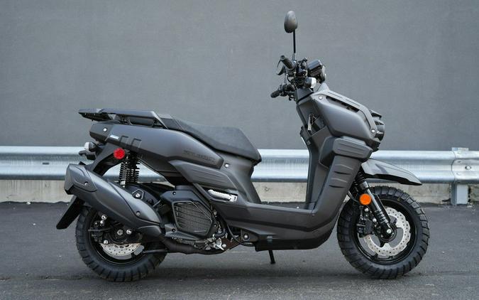 2026 Yamaha Zuma 125