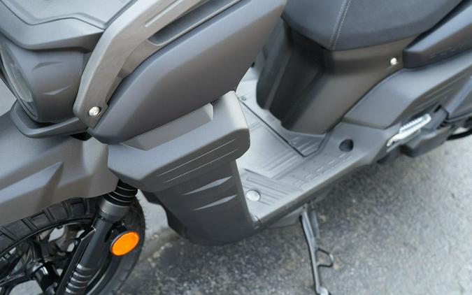 2026 Yamaha Zuma 125