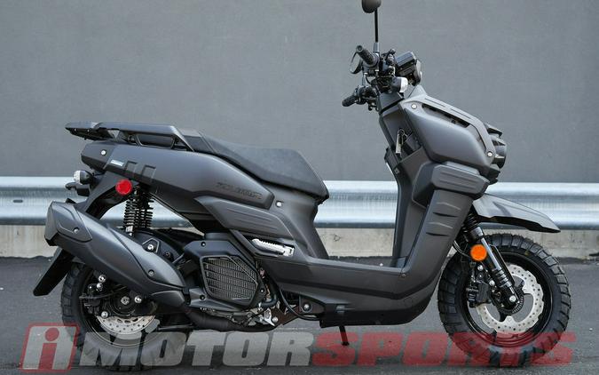 2026 Yamaha Zuma 125