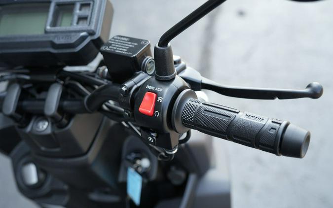 2026 Yamaha Zuma 125