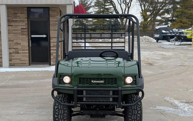 2026 Kawasaki Mule 4010 Trans4x4