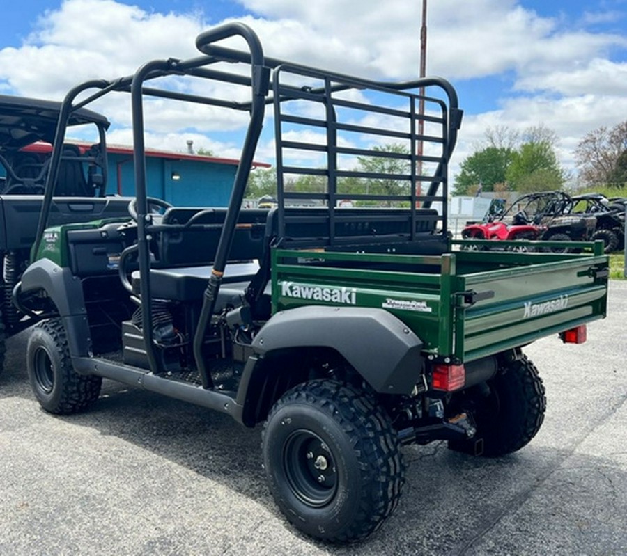 2026 Kawasaki Mule 4010 Trans4x4