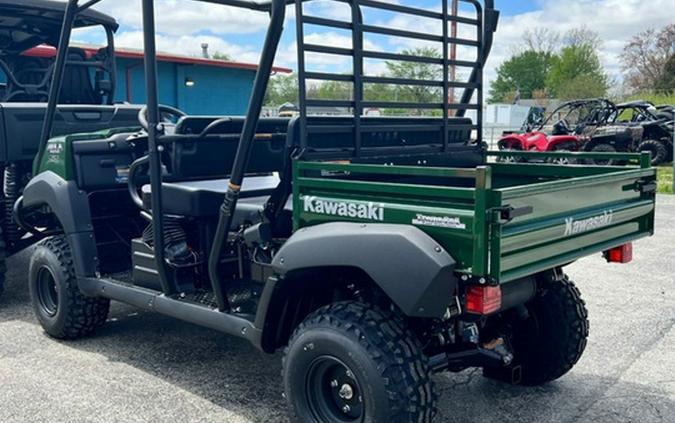 2026 Kawasaki Mule 4010 Trans4x4