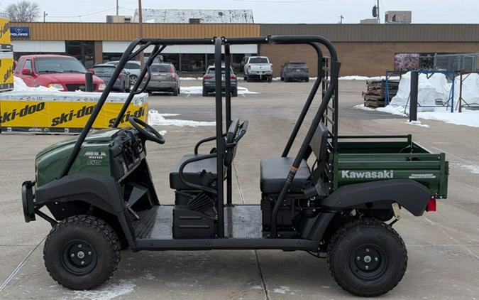 2026 Kawasaki Mule 4010 Trans4x4