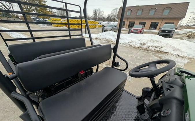 2026 Kawasaki Mule 4010 Trans4x4