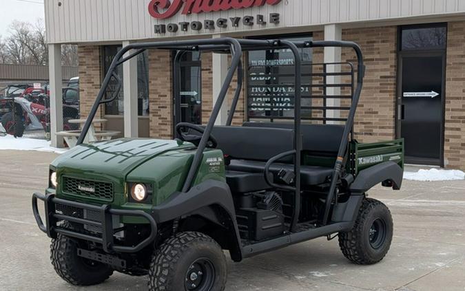2026 Kawasaki Mule 4010 Trans4x4
