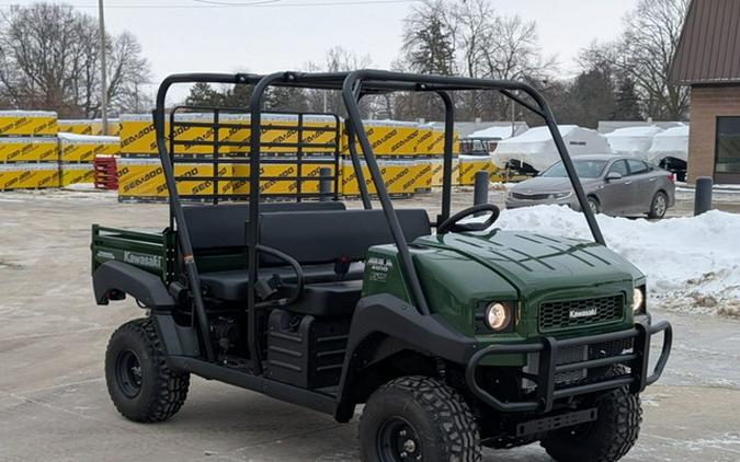 2026 Kawasaki Mule 4010 Trans4x4