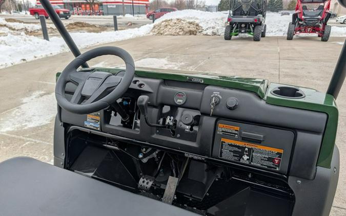 2026 Kawasaki Mule 4010 Trans4x4