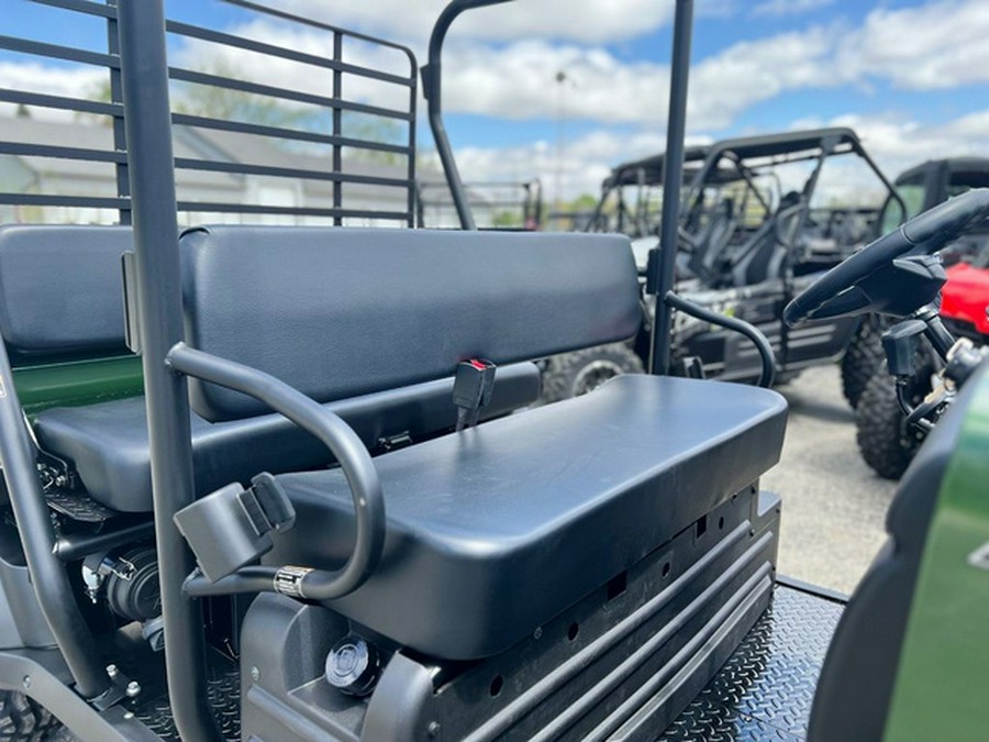 2026 Kawasaki Mule 4010 Trans4x4