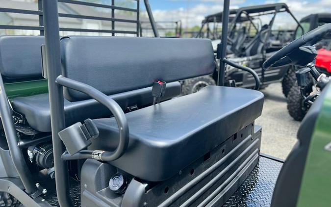 2026 Kawasaki Mule 4010 Trans4x4