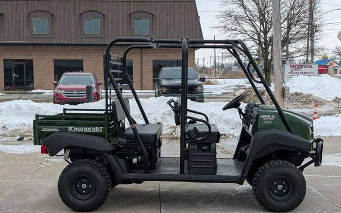 2026 Kawasaki Mule 4010 Trans4x4