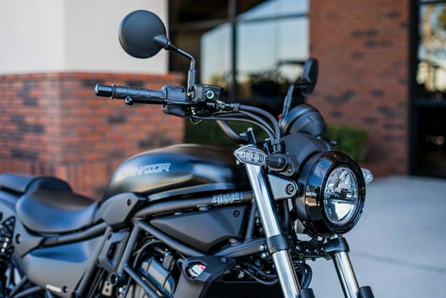 2025 Kawasaki Eliminator