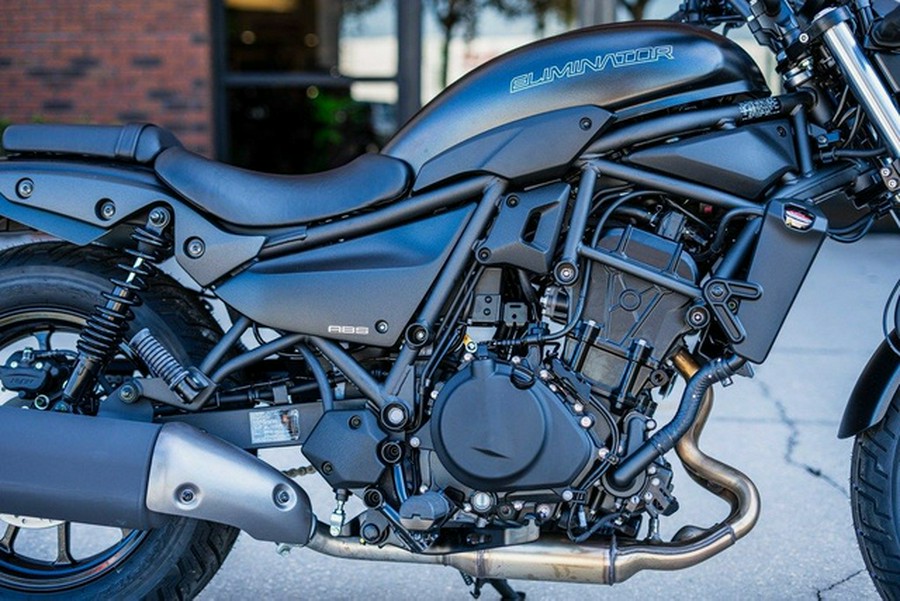 2025 Kawasaki Eliminator