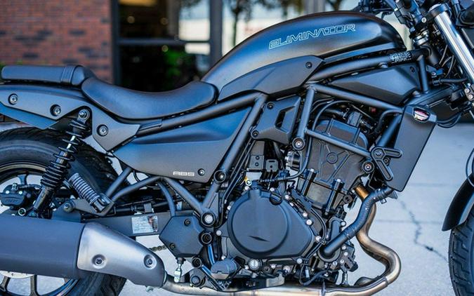 2025 Kawasaki Eliminator