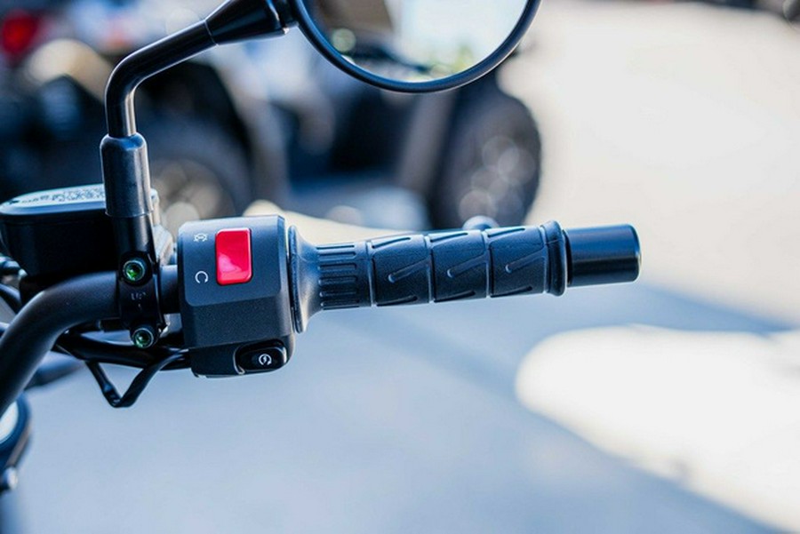 2025 Kawasaki Eliminator