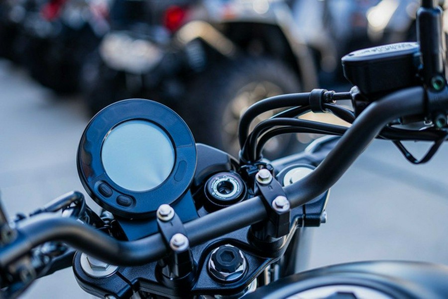 2025 Kawasaki Eliminator