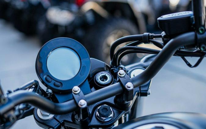 2025 Kawasaki Eliminator