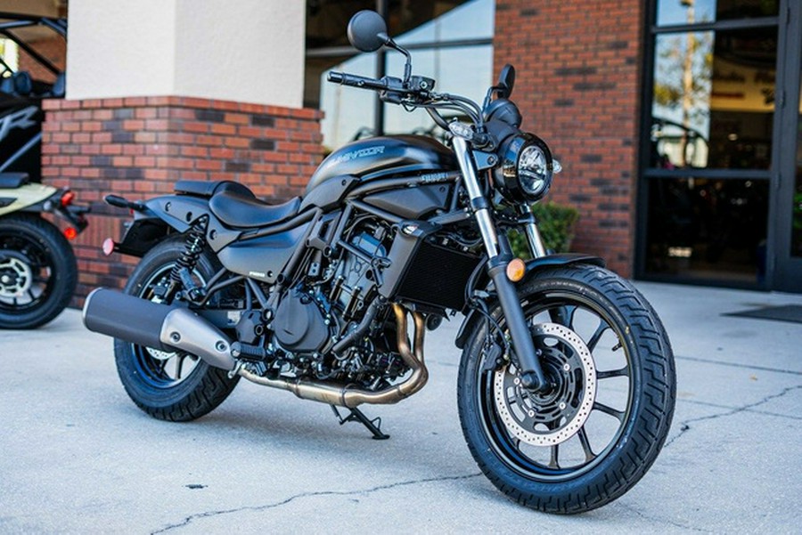 2025 Kawasaki Eliminator