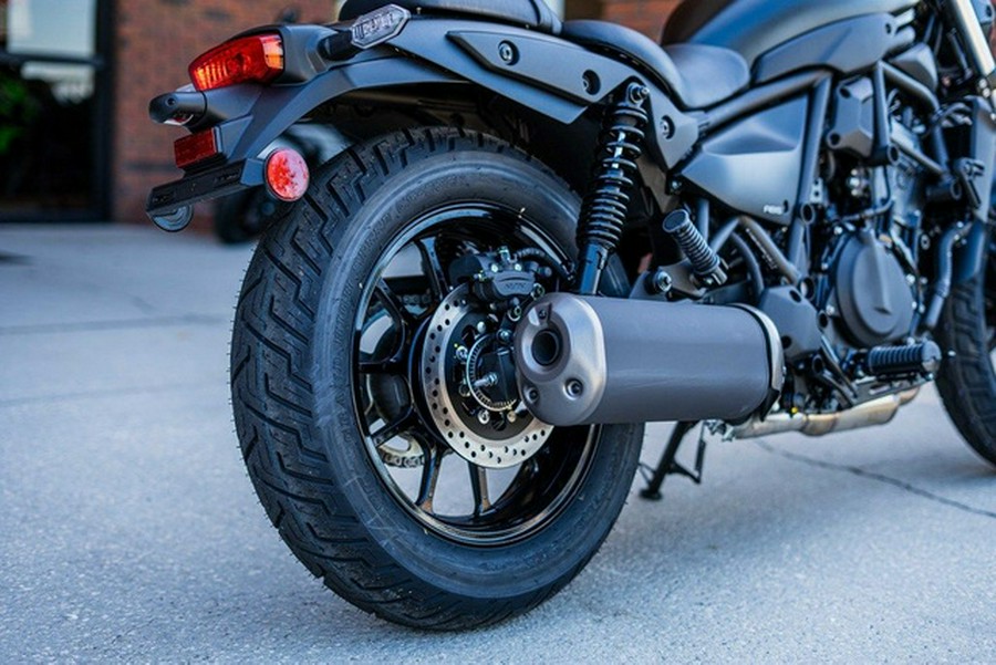 2025 Kawasaki Eliminator