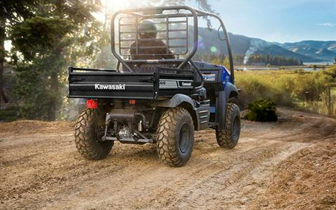 2026 Kawasaki MULE SX 4x4 XC