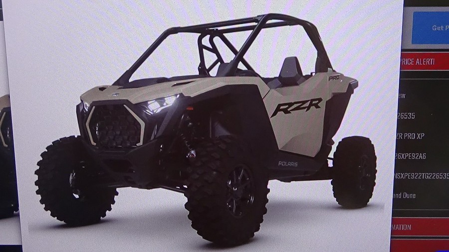 2026 Polaris RZR PRO XP Sport