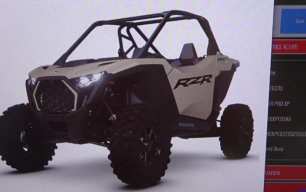 2026 Polaris RZR PRO XP Sport