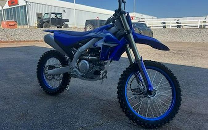 2026 Yamaha YZ450F
