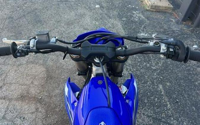 2026 Yamaha YZ450F