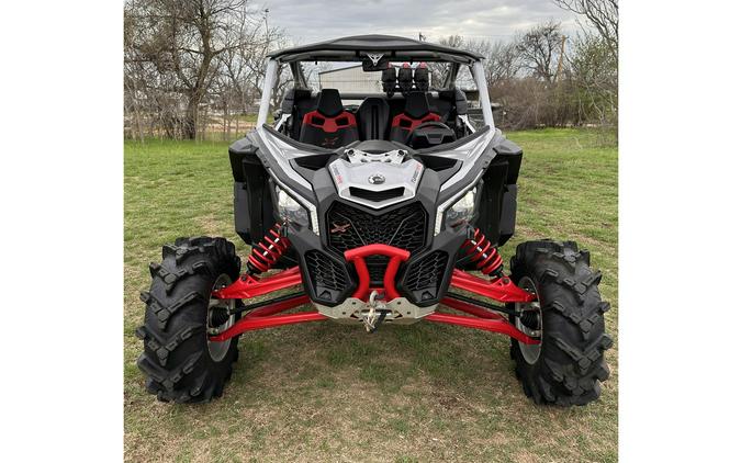 2025 Can-Am Maverick™ X3 X™ mr TURBO RR 72