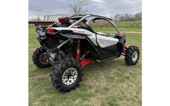 2025 Can-Am Maverick™ X3 X™ mr TURBO RR 72