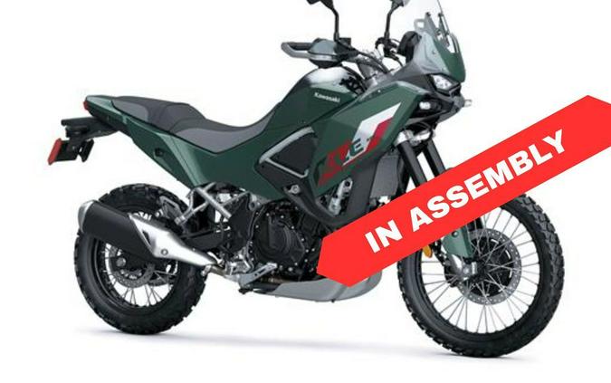 2026 Kawasaki KLE®500 SE ABS