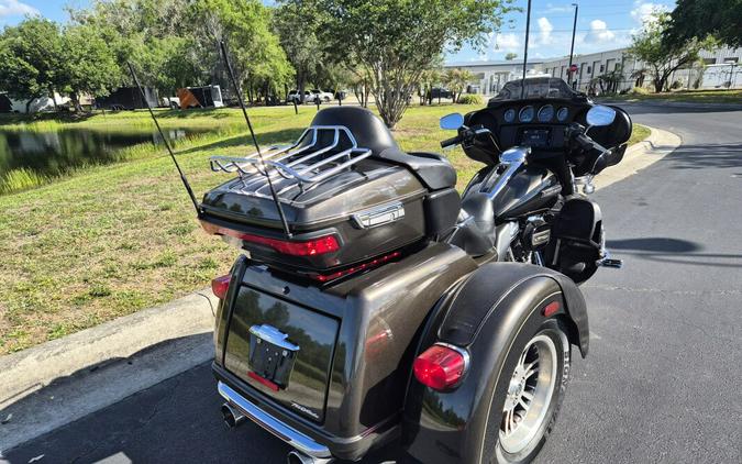 FLHTCUTG 2020 Tri Glide Ultra