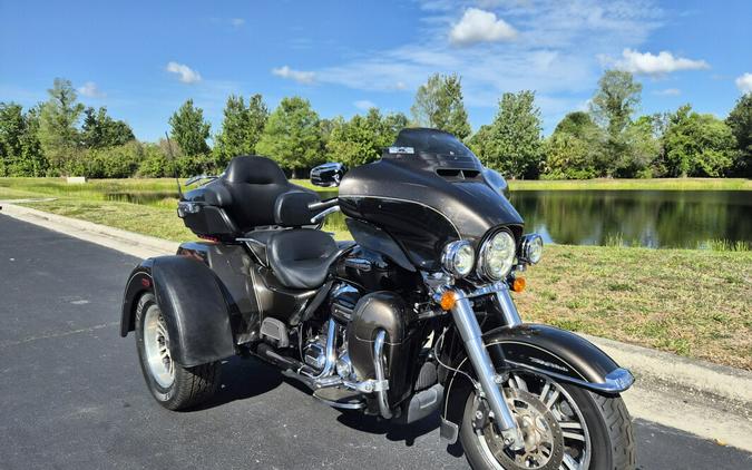 FLHTCUTG 2020 Tri Glide Ultra