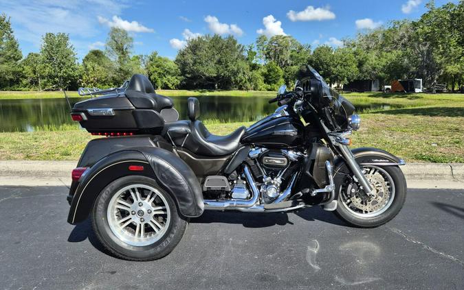 FLHTCUTG 2020 Tri Glide Ultra