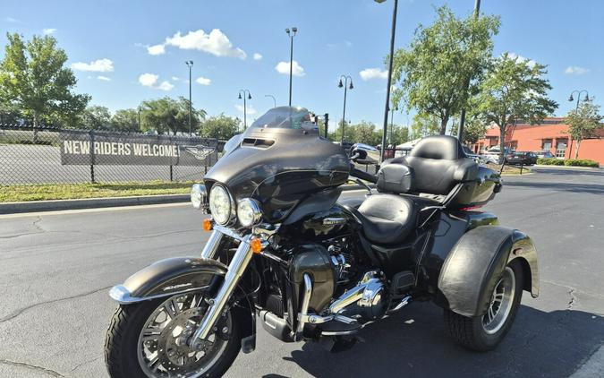 FLHTCUTG 2020 Tri Glide Ultra