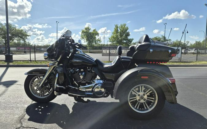 FLHTCUTG 2020 Tri Glide Ultra